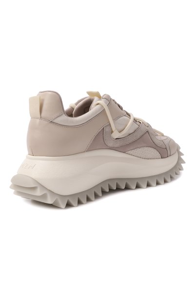 Комбинированные кроссовки running double laces VIC MATIE, арт. 1G3202D_D22BQFTF68, фото 5