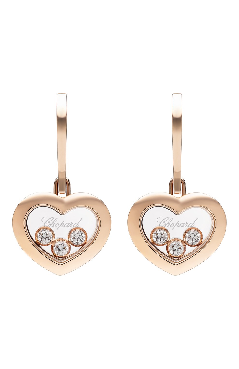 Серьги CHOPARD, арт. 83a611-5301, фото 1