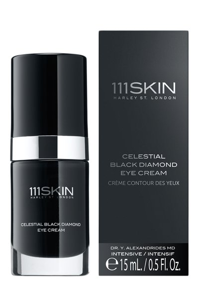 Женское лифтинг-крем для кожи вокруг глаз black diamond 15мл 111SKIN, арт. 5060280379000