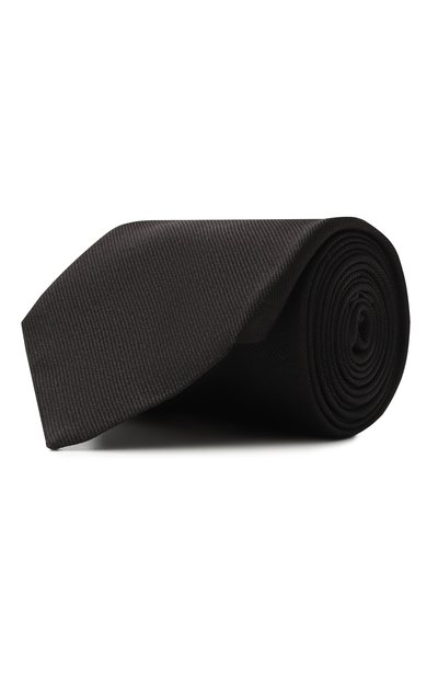 Мужской шелковый галстук VAN LAACK, арт. VL-LUIS-EL/K04264