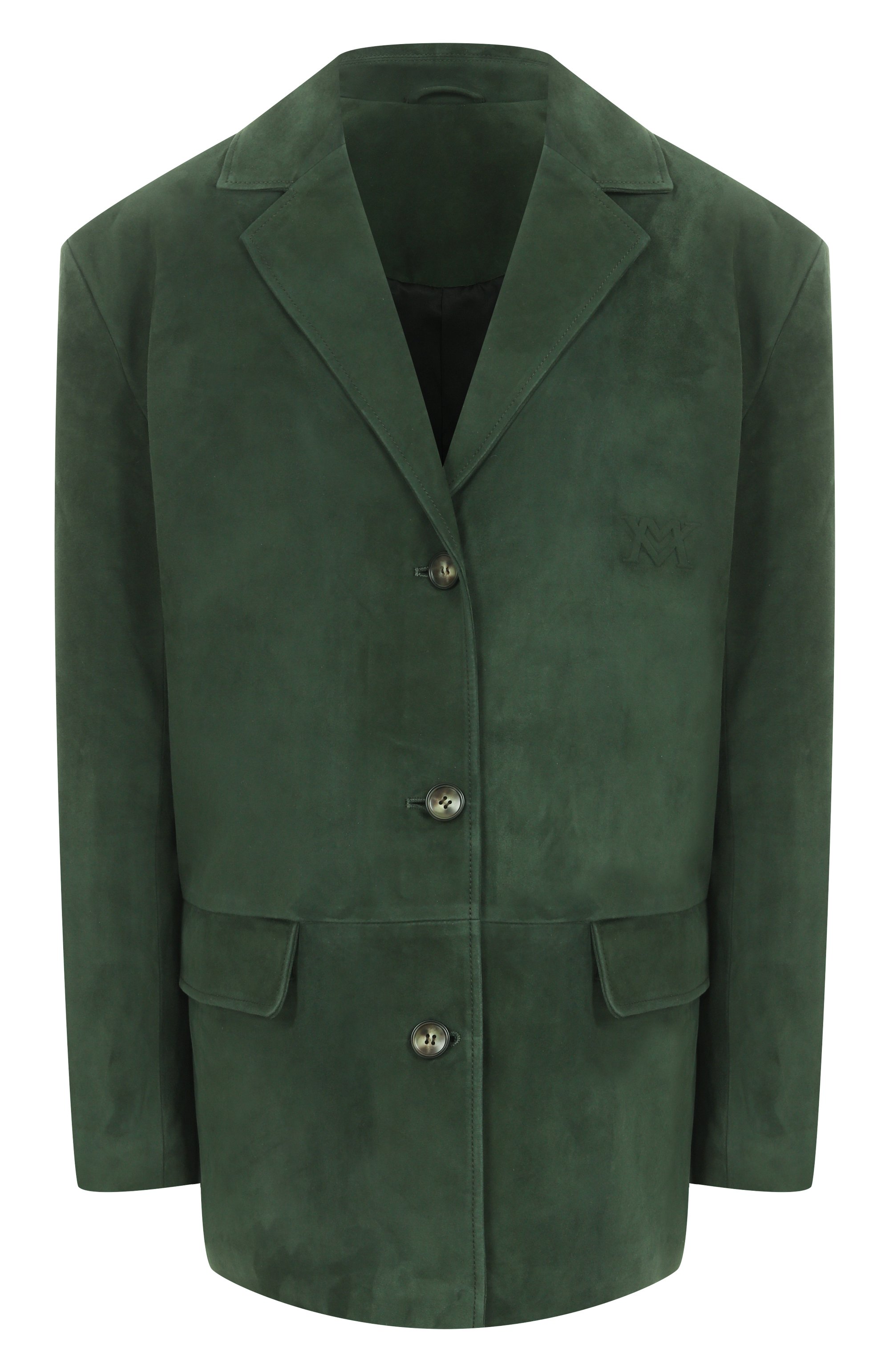 Замшевый жакет VENERA M., арт. A-30, фото 1