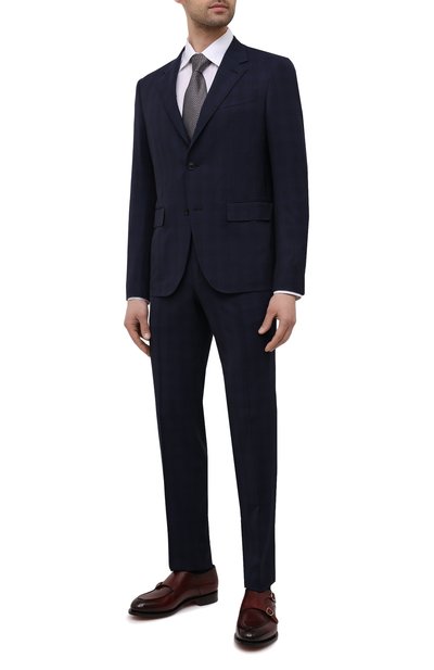 Хлопковая рубашка ETON, арт. 3991 61311, фото 2