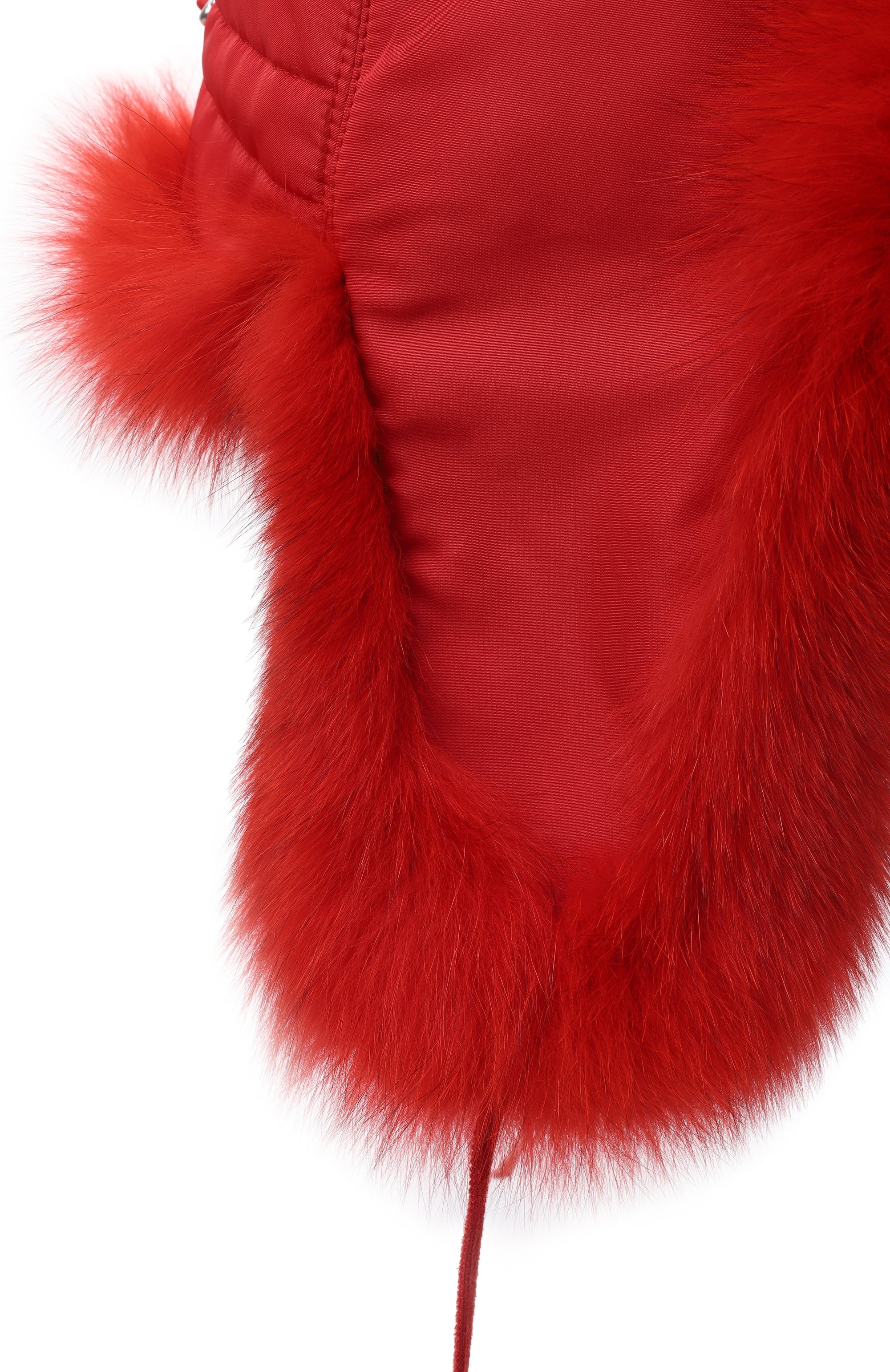 Шапка-ушанка с отделкой из песца FURLAND, арт. 0196003310017600221, фото 3