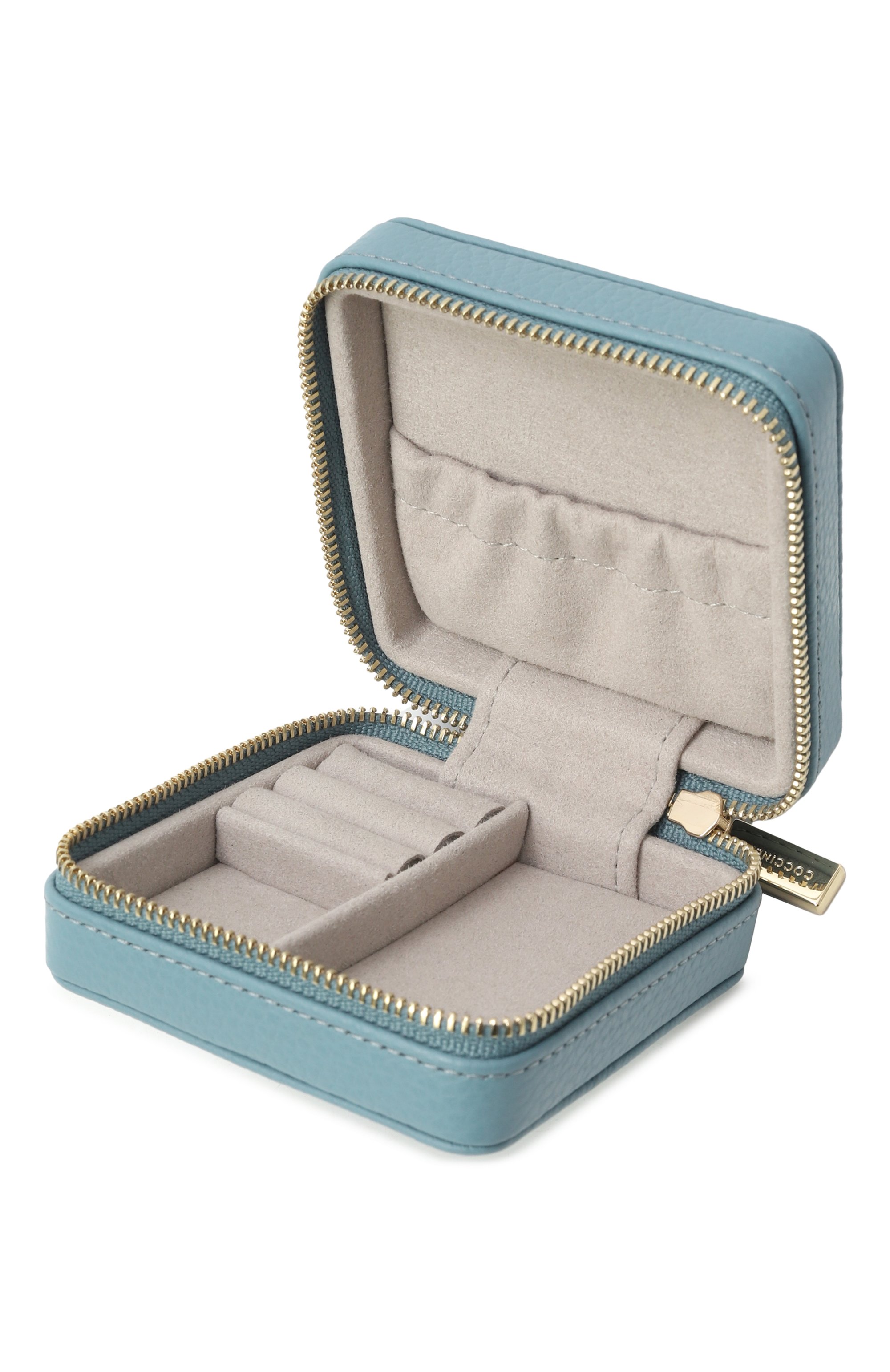 Кожаный футляр для украшений COCCINELLE, арт. E2 QI0 15 01 01, фото 3