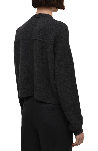Пуловер из шерсти и кашемира ACNE STUDIOS, арт. A60295, фото 4