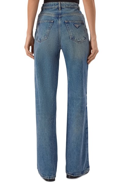 Джинсы PRADA, арт. GFP492/1200, фото 4