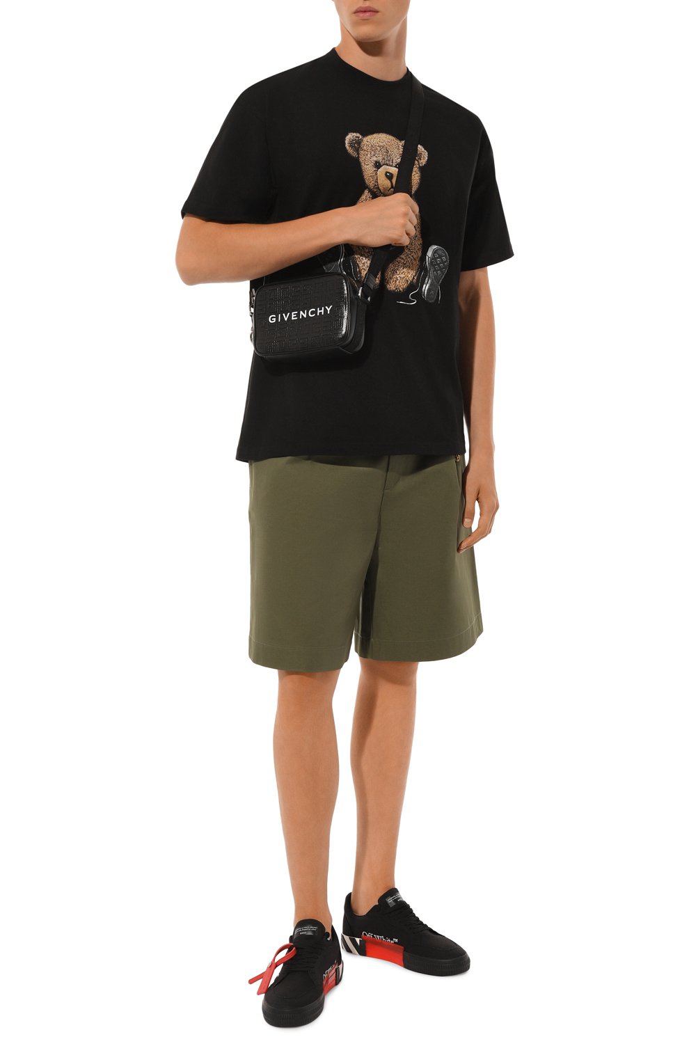 Сумка g-essentials GIVENCHY, арт. BKU02XK1LF, фото 7