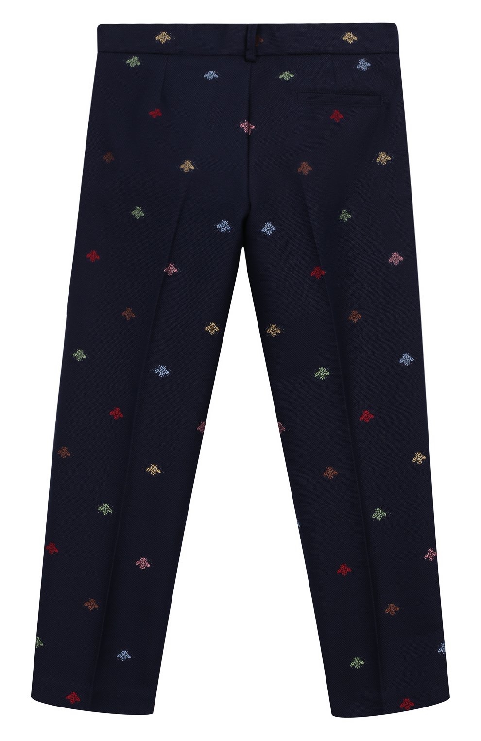 Хлопковые брюки GUCCI, арт. 546815/XWABP, фото 2