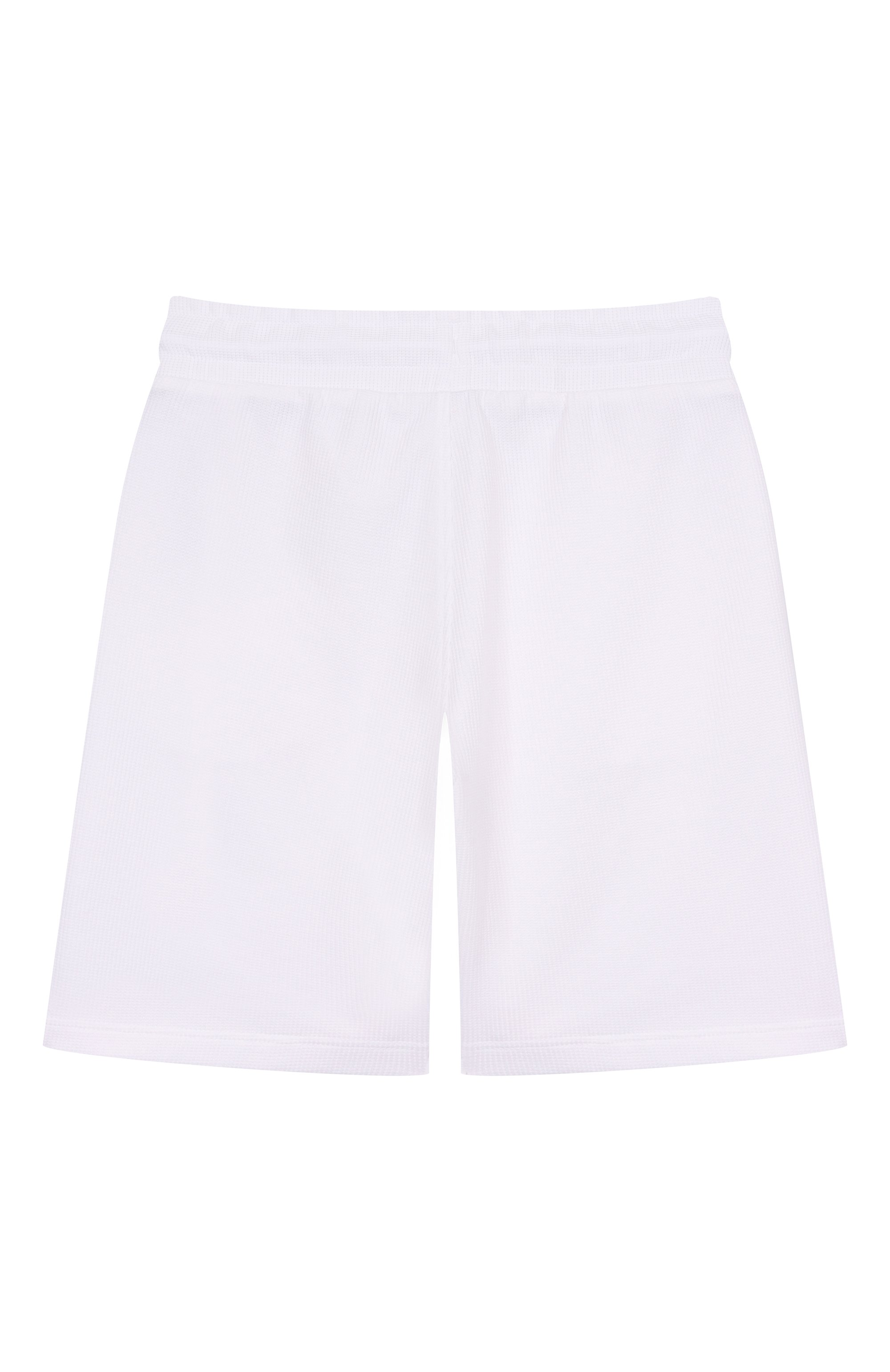 Хлопковые шорты BOSS, арт. J52169, фото 2