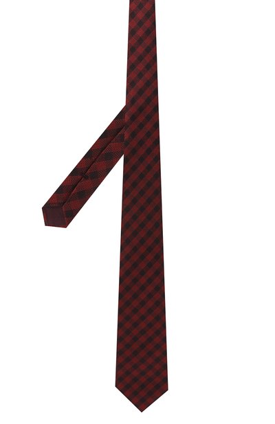 Шелковый галстук TOM FORD, арт. 5TF49/XTF, фото 2