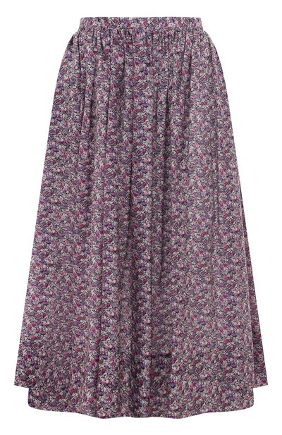 Женская хлопковая юбка NOBLE&BRULEE, арт. NB81/160223/4563