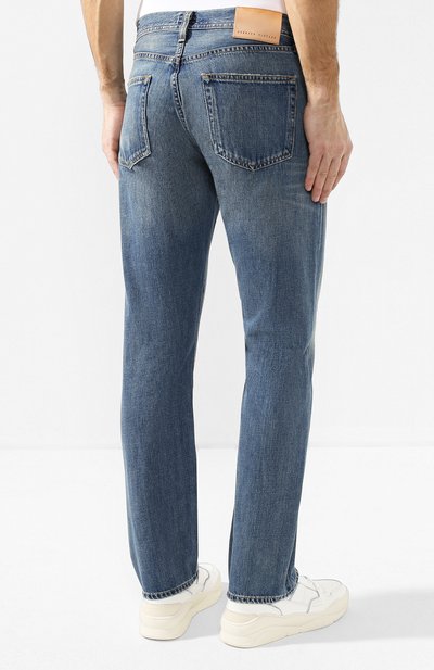 Джинсы прямого кроя CITIZENS OF HUMANITY, арт. 6117-991, фото 4