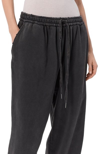 Джоггеры из хлопка и шерсти ADDICTED, арт. FT2308.2, фото 5