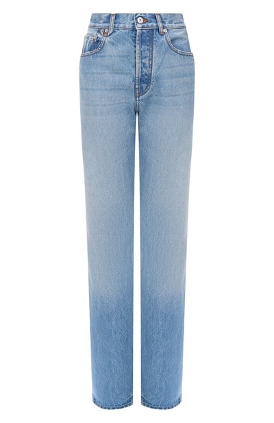 Женские джинсы JACQUEMUS, арт. 25HPAW00028AD0/0038