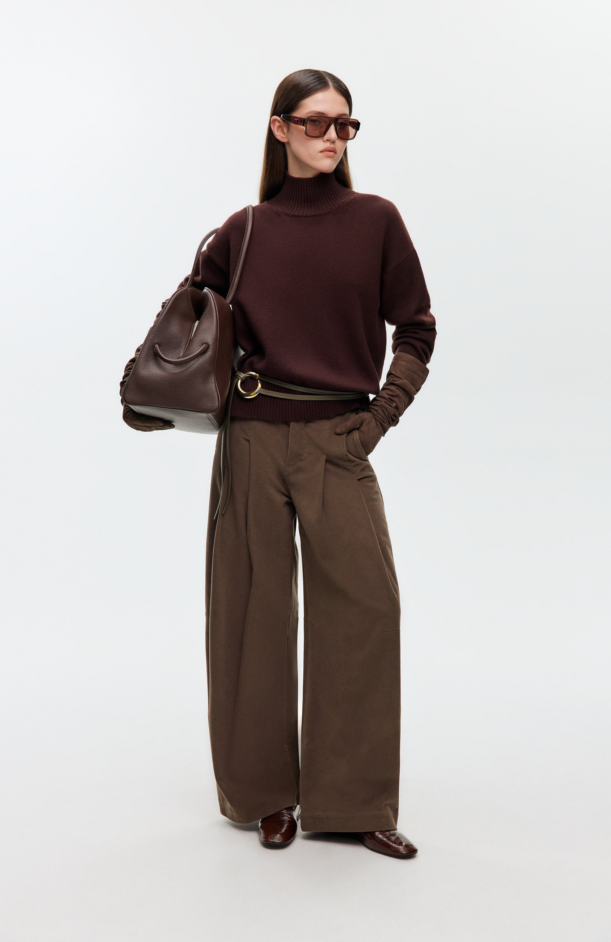 Хлопковые брюки BRUNELLO CUCINELLI, арт. MB152P9022, фото 6