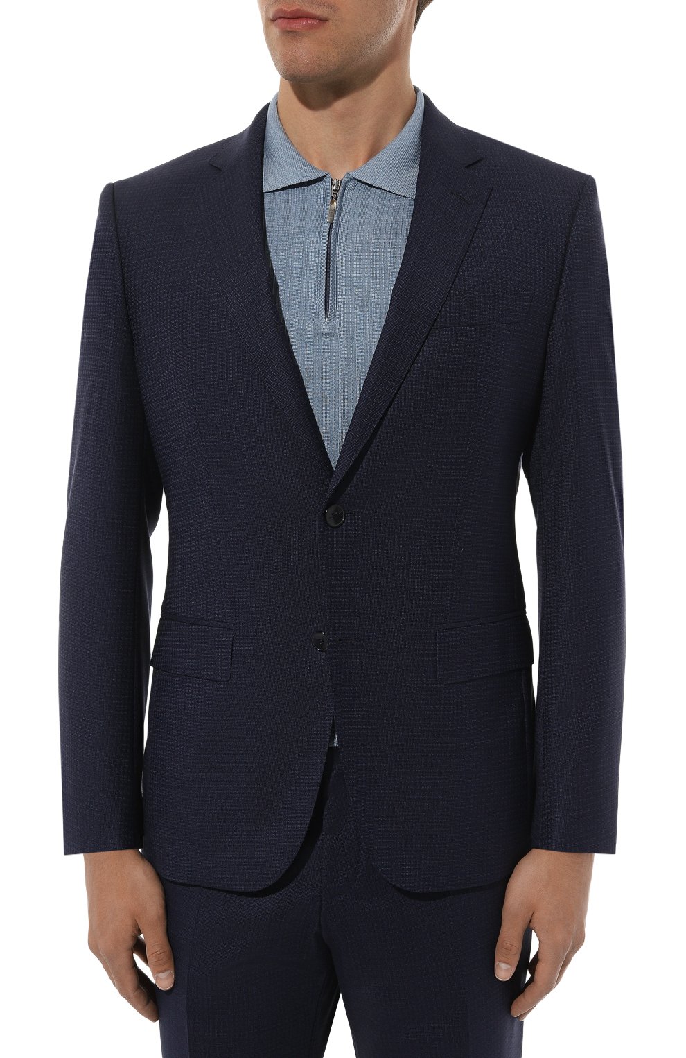 Шерстяной костюм BOSS, арт. 50521673, фото 4