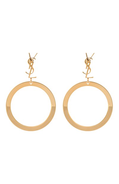 Женские серьги SAINT LAURENT, арт. 784142/Y1500
