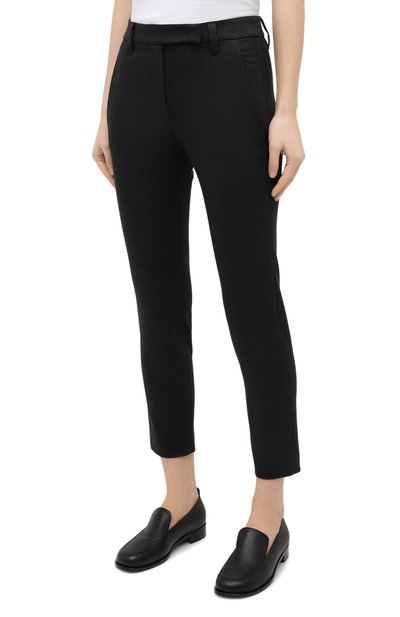 Хлопковые брюки BRUNELLO CUCINELLI, арт. MA126P7258, фото 3