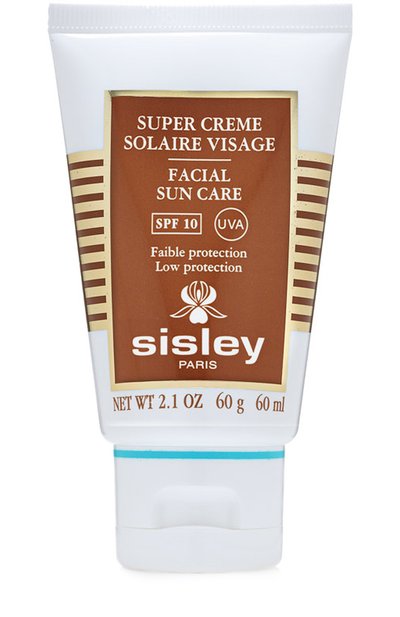 Женский солнцезащитный крем для лица spf 10 (60ml) SISLEY, арт. 168201