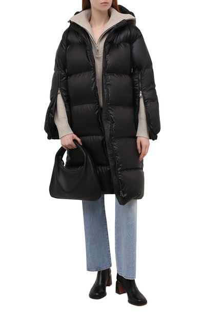 Пуховик SEVEN LAB, арт. DJHL-black, фото 2