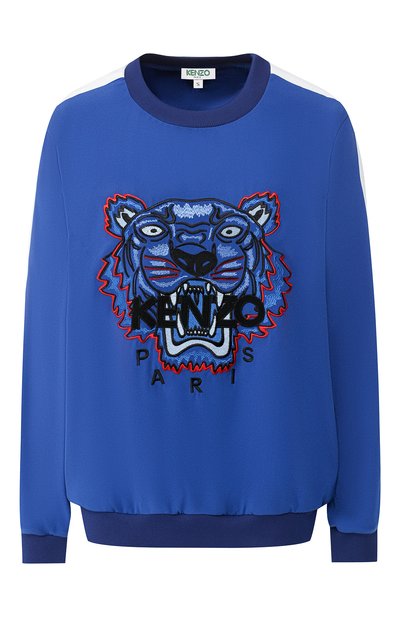 Женский пуловер с логотипом бренда KENZO, арт. 2T00105AC