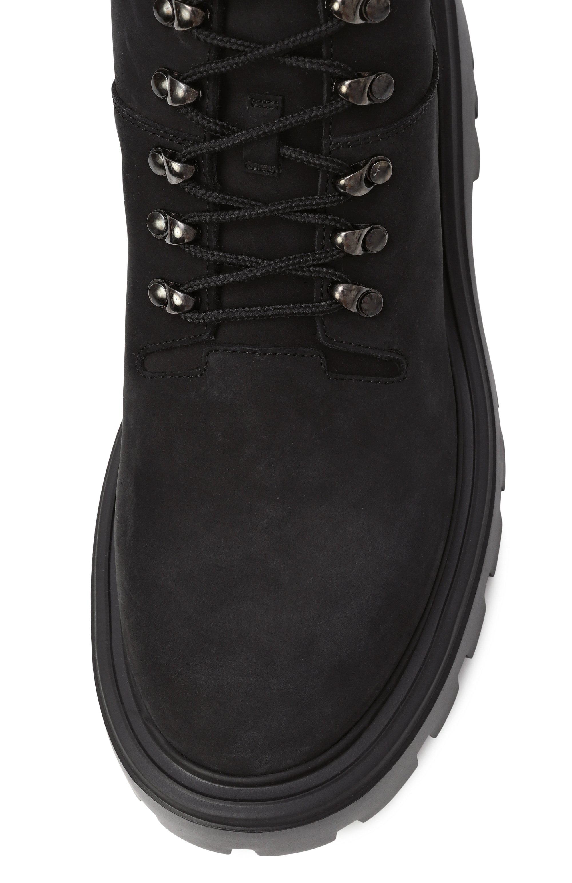 Ботинки из нубука MATTIA CAPEZZANI, арт. M2500/NABUK, фото 6