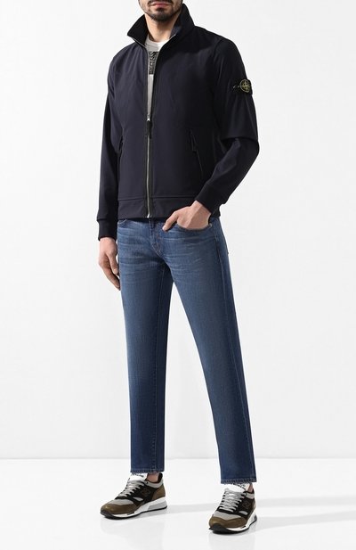 Бомбер soft shell STONE ISLAND, арт. 701543327, фото 2