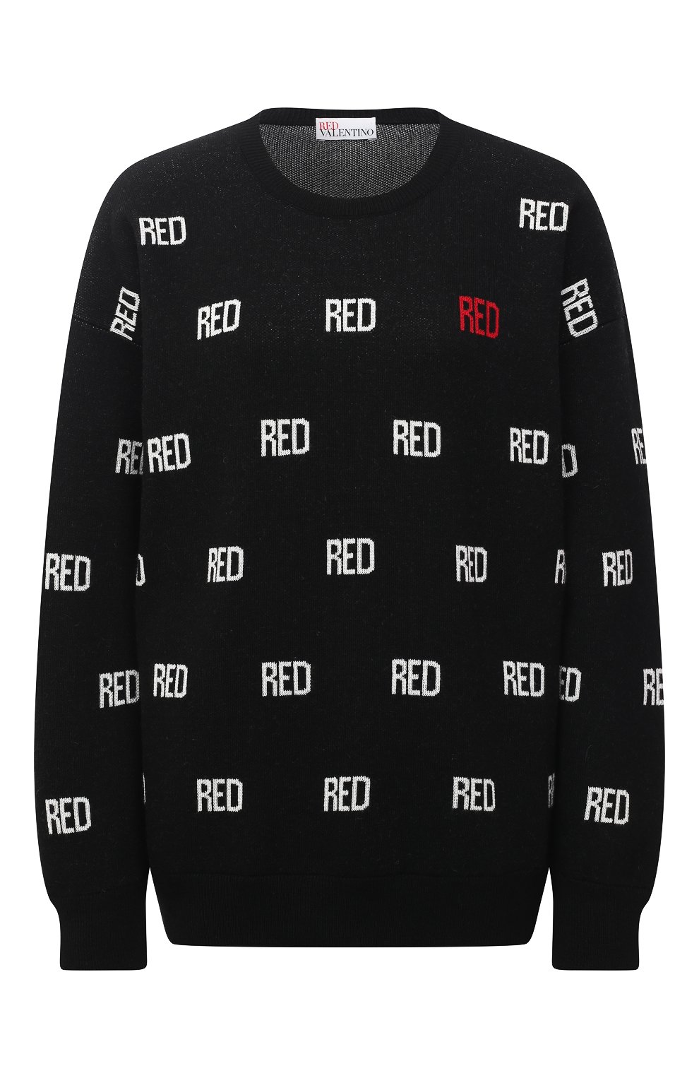 Свитшот REDVALENTINO, арт. UR0KC04F/5FA, фо то 1