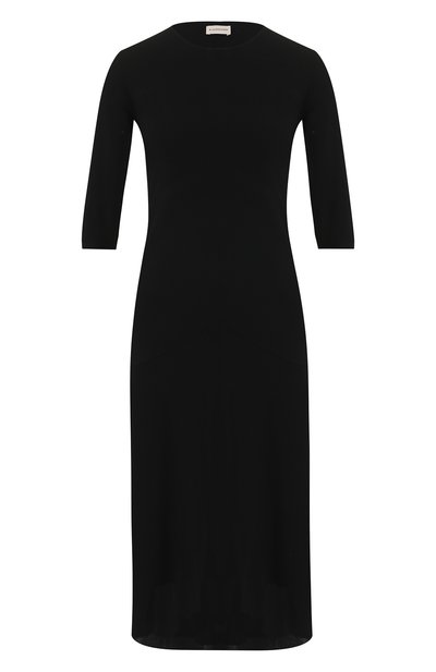 Женское платье из вискозы BY MALENE BIRGER, арт. Q66657017/NILLI0
