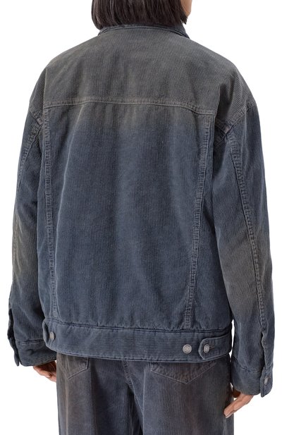 Вельветовая куртка JUUN.J, арт. JW4X11W50, фото 4