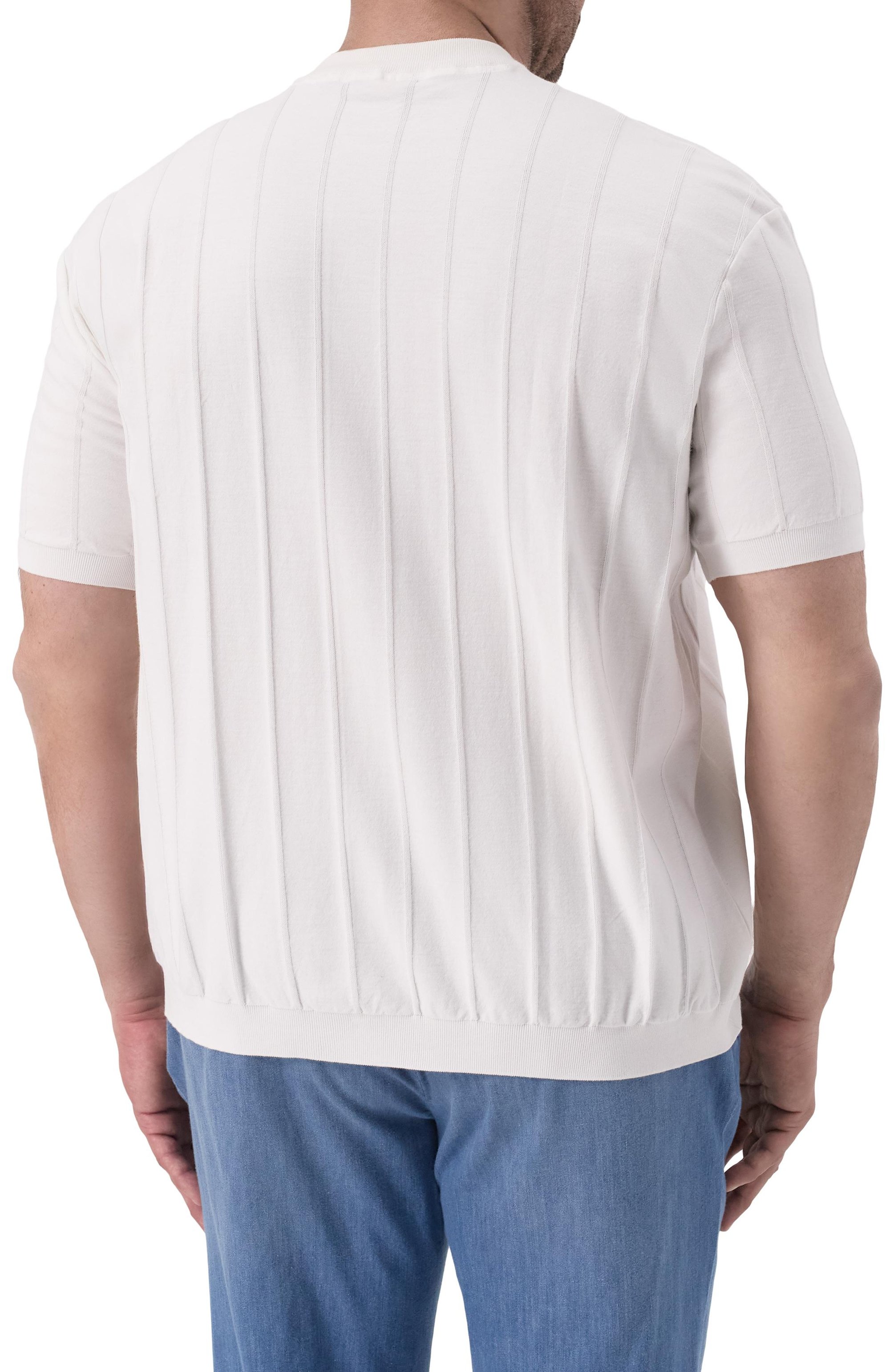 Хлопковый джемпер PAUL&SHARK, арт. 25411508, фото 4