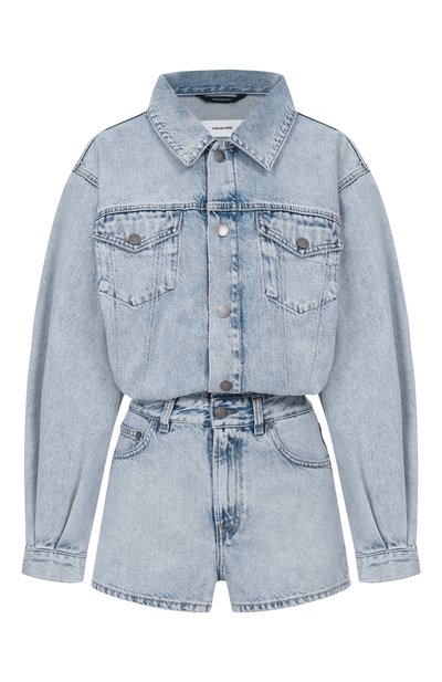 Женский джинсовый комбинезон elle HAIKURE, арт. HEW10036DF144L0917/ELLE AUTHENTIC LAX