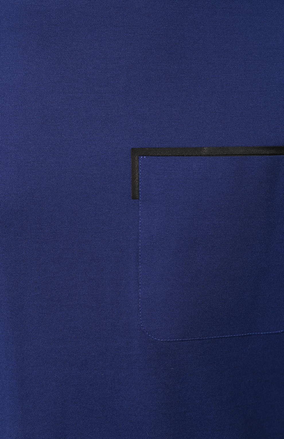 Хлопковая футболка BERLUTI, арт. R14JRS13-JACI, фото 5