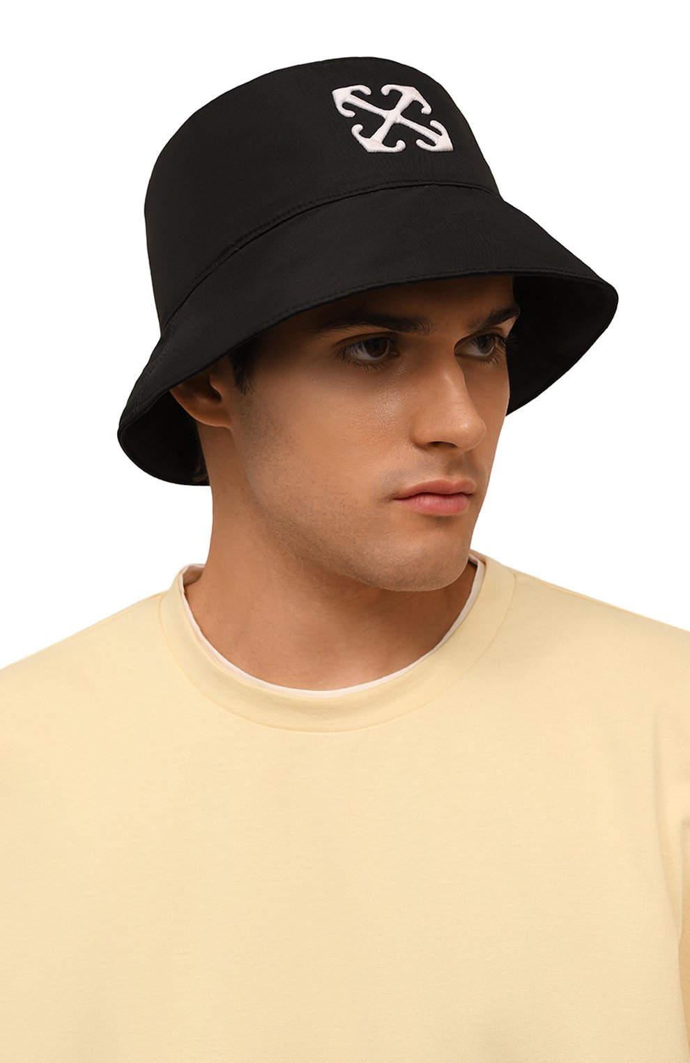 Панама OFF-WHITE, арт. 0MLA034C99FAB007, фото 2