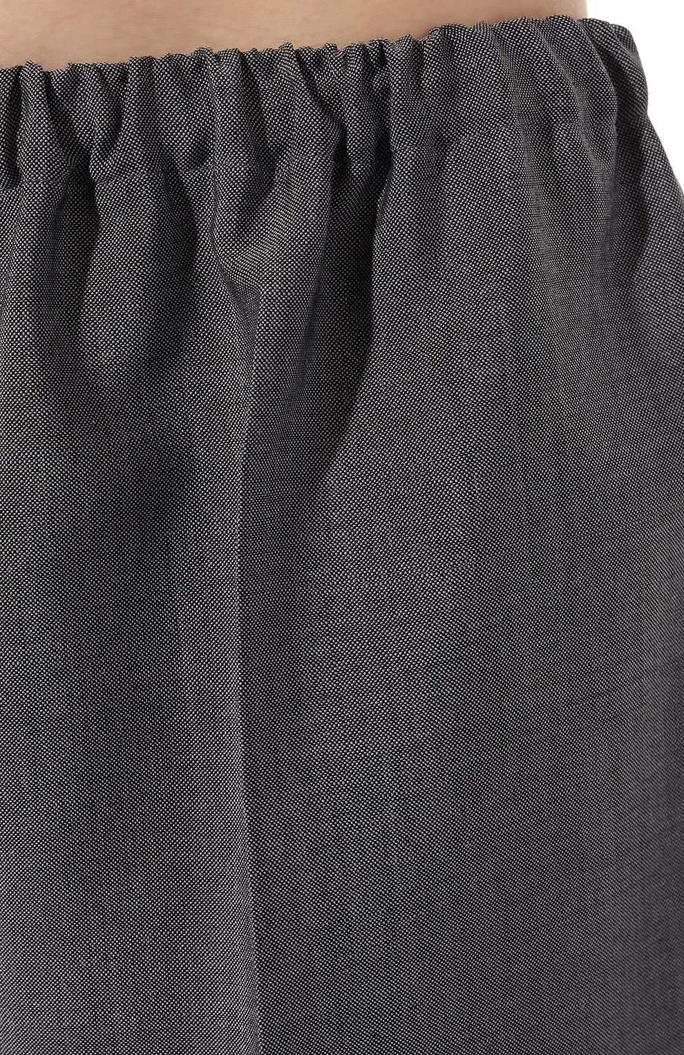 Шорты PRADA серого цвета по цене 110000 руб., арт. P261ER-1Y4A-F0480-212, фото 5 Шорты PRADA, арт. P261ER-1Y4A-F0480-212, фото 5