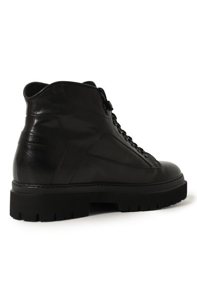 Кожаные ботинки PANTANETTI, арт. 18345EM, фото 5