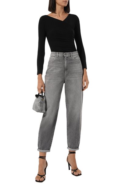 Боди из вискозы WOLFORD, арт. 79230, фото 2