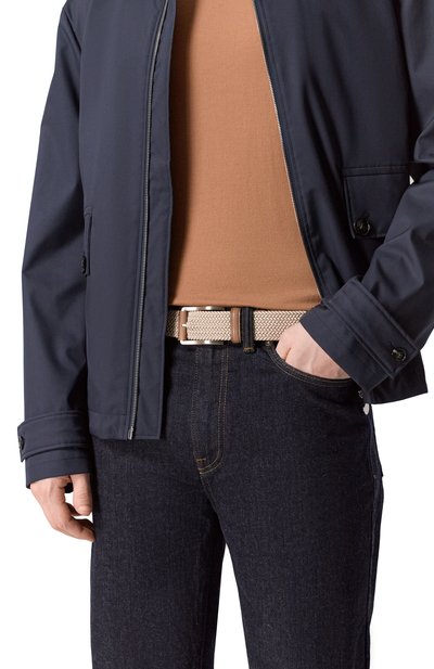 Мужской текстильный ремень BARRETT, арт. 91B557.10/ELASTIC0