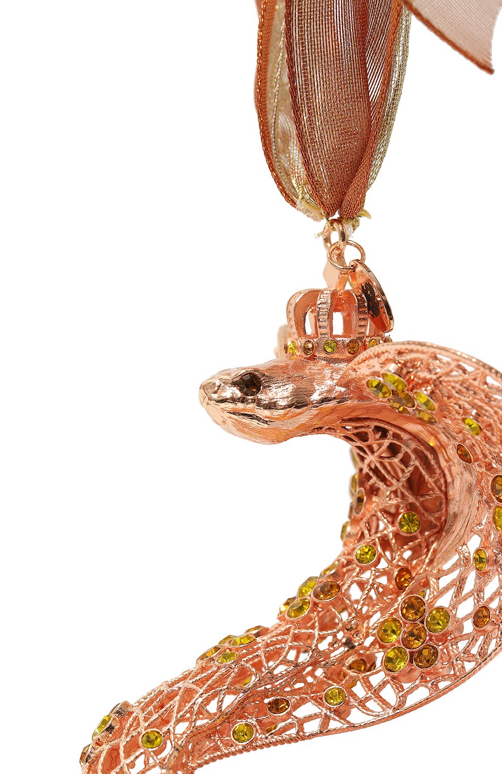 Елочная игрушка змея TSAR, арт. 130829, фото 3