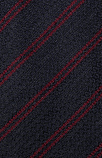 Шелковый галстук ZEGNA, арт. Z2D33T/1XW, фото 4