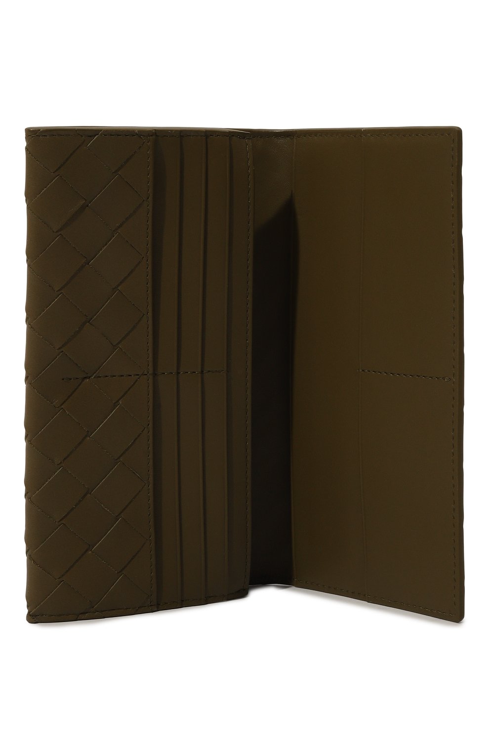 Кожаное портмоне BOTTEGA VENETA, арт. 749438/VCPQ4, фото 3