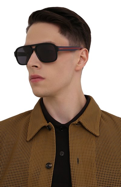 Солнцезащитные очки GUCCI, арт. GG0925S 001, фото 2