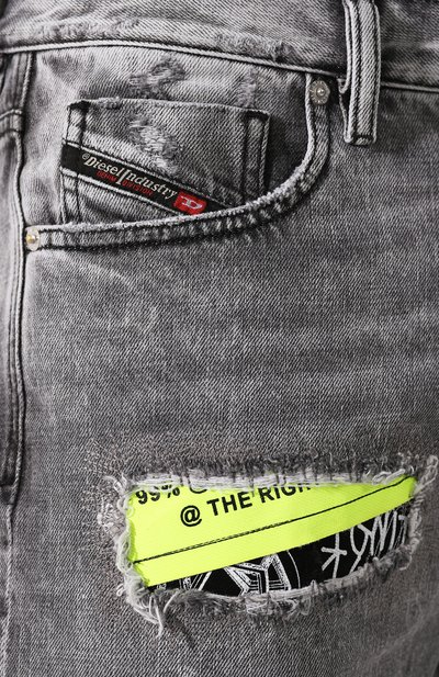 Джинсы DIESEL, арт. 00S752/089AT, фото 5