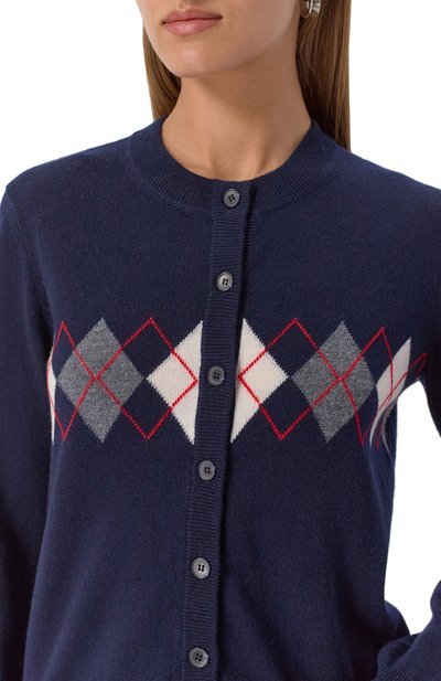 Шерстяной кардиган A.P.C., арт. F22333/WVBDR, фото 5