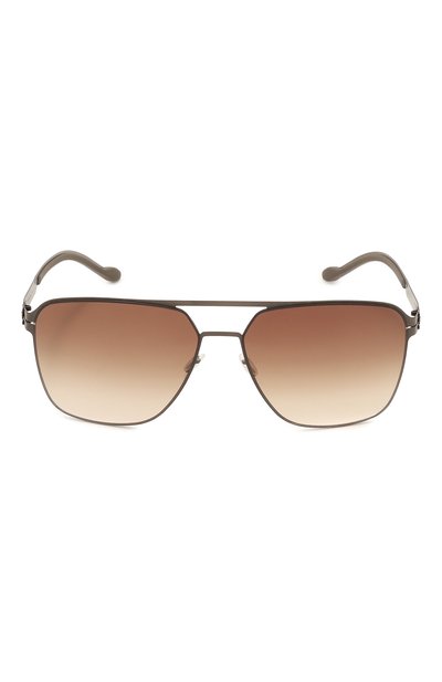 Солнцезащитные очки IC! BERLIN, арт. IB-MB 03 GRAPHITE FLINT GREY R0ADSTER RUBBER, фото 3