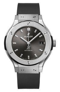 Часы racing grey titanium HUBLOT, арт. 565.NX.7071.RX, фото 1