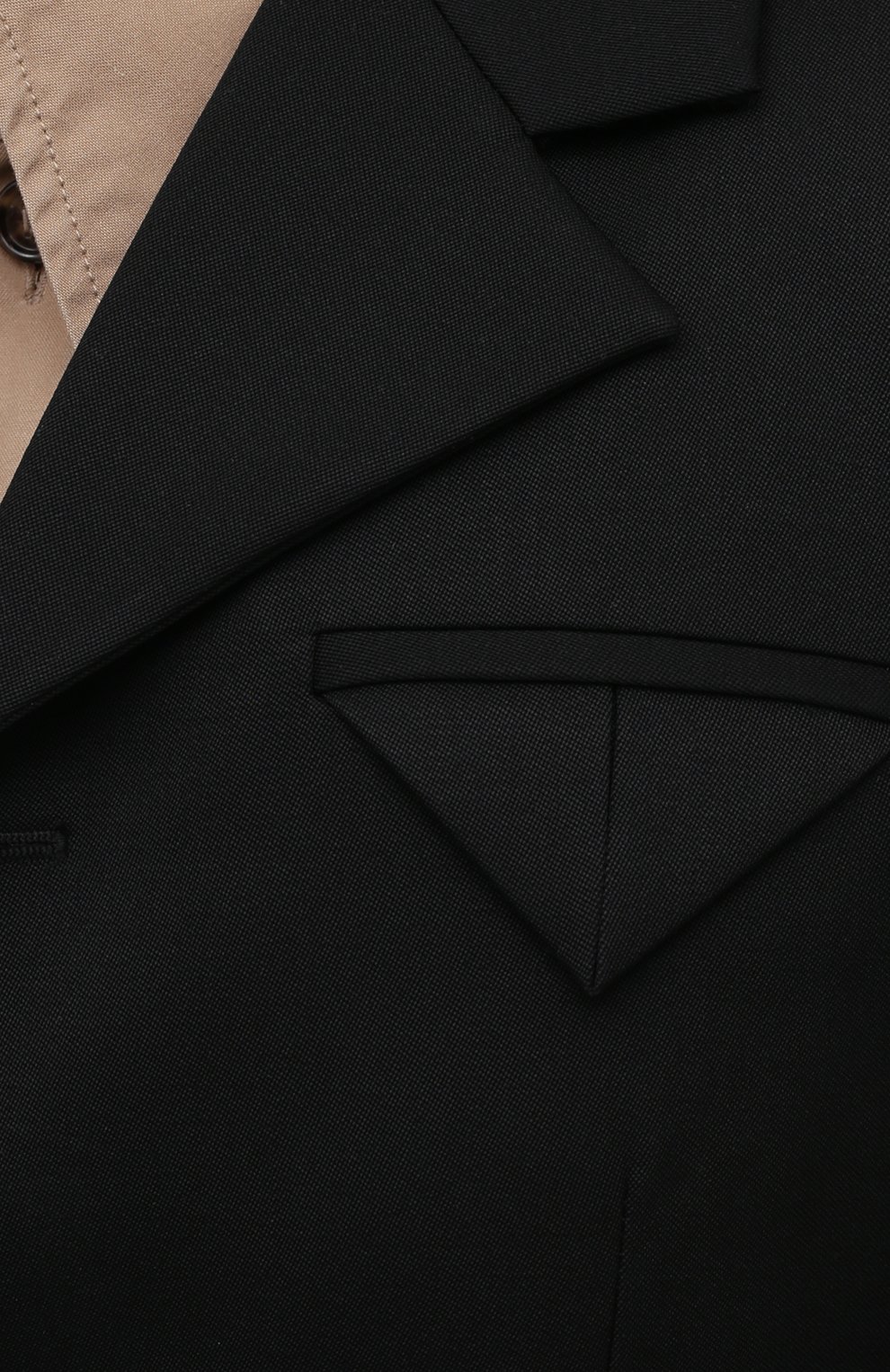 Шерстяной жакет BOTTEGA VENETA, арт. 651573/VKIS0, фото 5