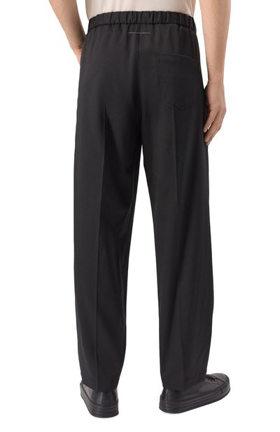 Брюки MM6, арт. SH0KA0023/M35153, фото 4