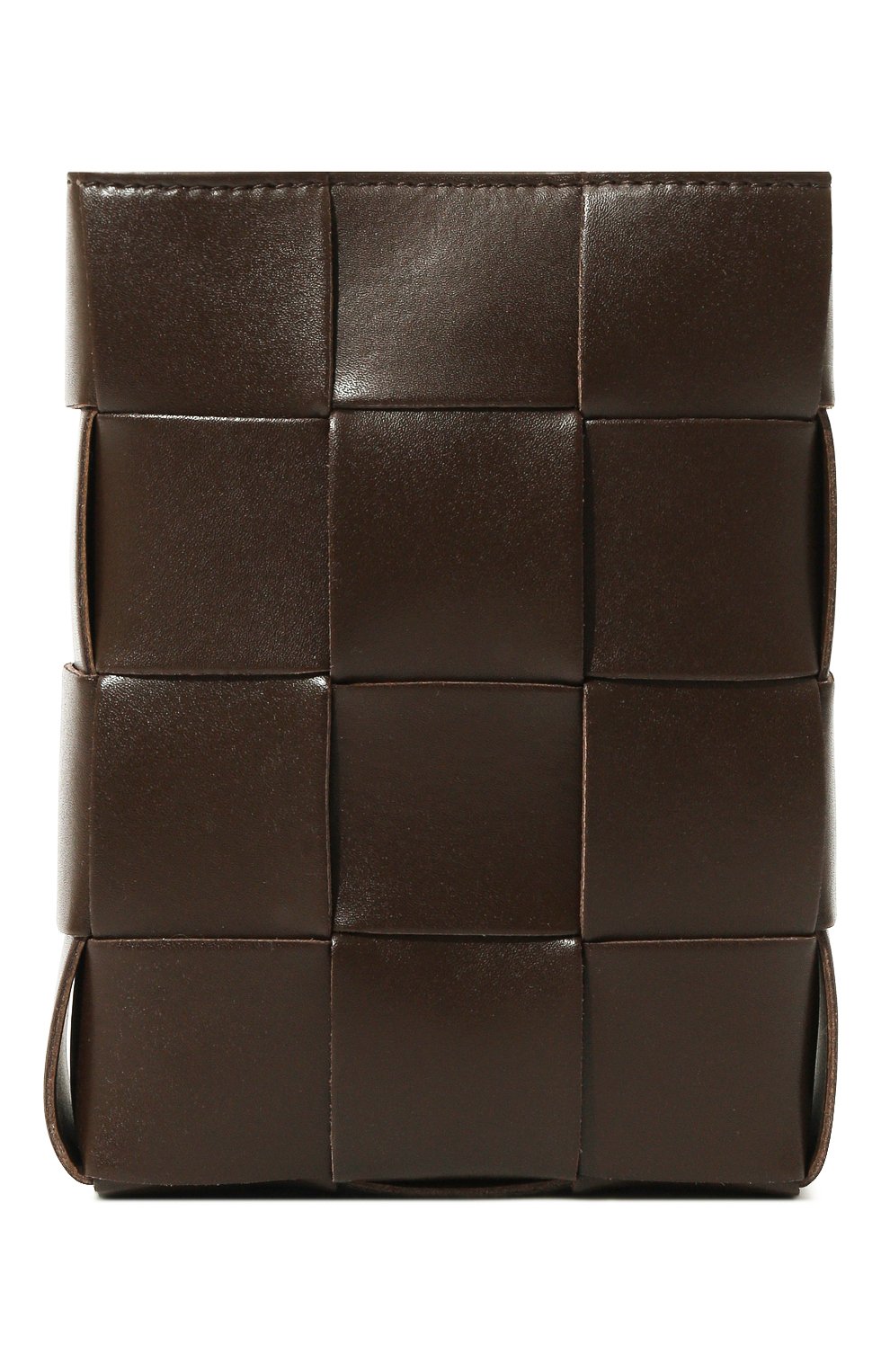 Сумка cassette BOTTEGA VENETA коричневого цвета по цене 187000 руб., арт. 729298/VBWD3, фото 1 Сумка cassette BOTTEGA VENETA, арт. 729298/VBWD3, фото 1