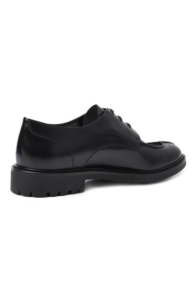 Кожаные дерби lino SAINT LAURENT, арт. 838195/AAEHH, фото 5